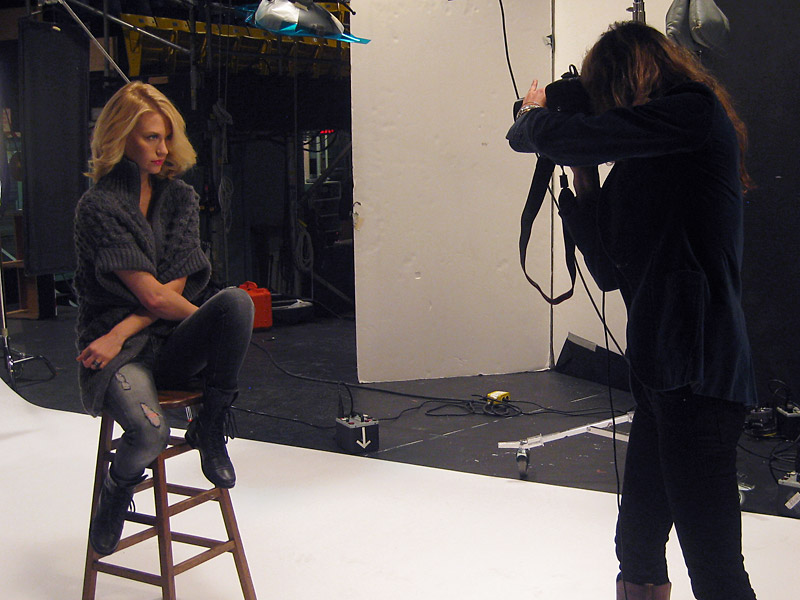 january jones photo shoots