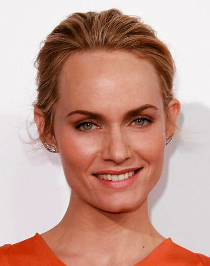 amber valletta movies. the world, Amber Valletta.