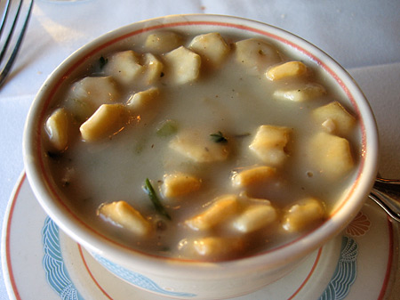 chowder